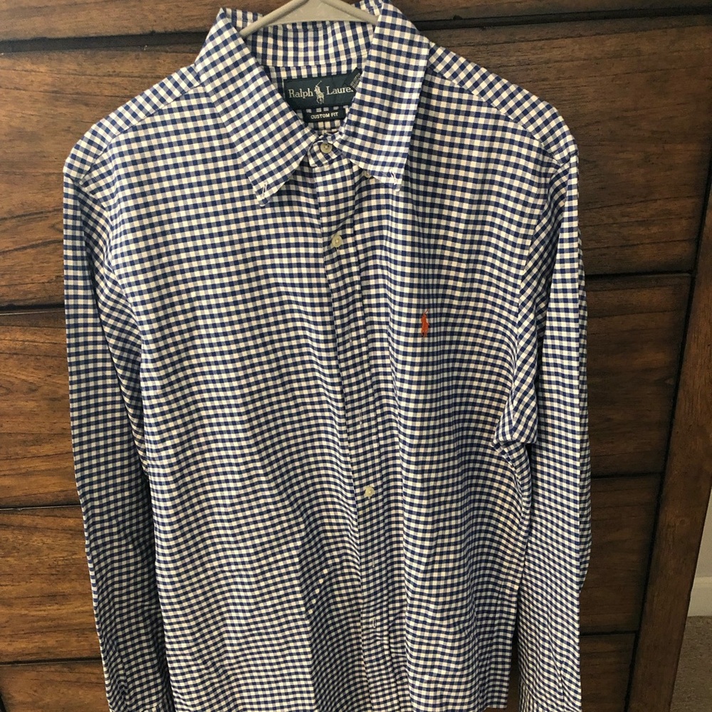 Polo by Ralph Lauren Button Up